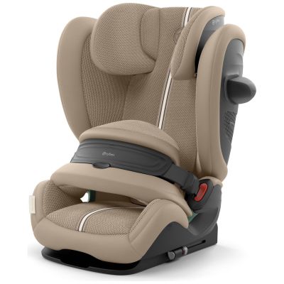 Siège-auto PALLAS G3 tissu Plus Almond Beige (Groupe 1/2/3) Cybex