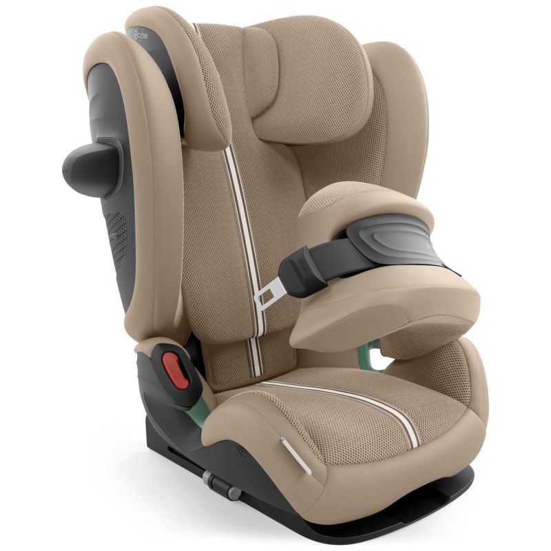 Siège-auto PALLAS G3 tissu Plus Almond Beige (Groupe 1/2/3) Cybex Produit 6