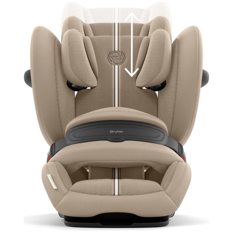 Siège-auto PALLAS G3 tissu Plus Almond Beige (Groupe 1/2/3) Cybex Produit 7