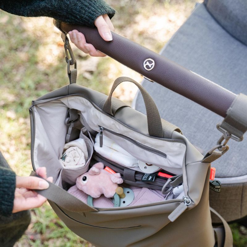 Sac à langer Taupe Done by Deer Ambiance 6