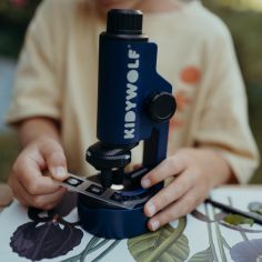 Microscope portable KIDYMISCROSCOPE