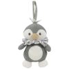 Peluche musicale Pingouin Praliné Matcha Walking Mum Produit 1