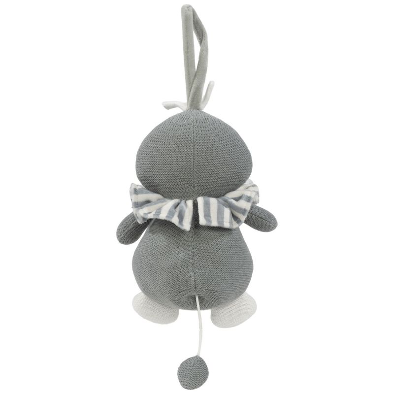 Peluche musicale Pingouin Praliné Matcha Walking Mum Produit 3