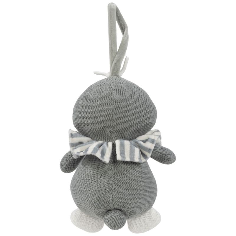 Peluche musicale Pingouin Praliné Matcha Walking Mum Produit 5