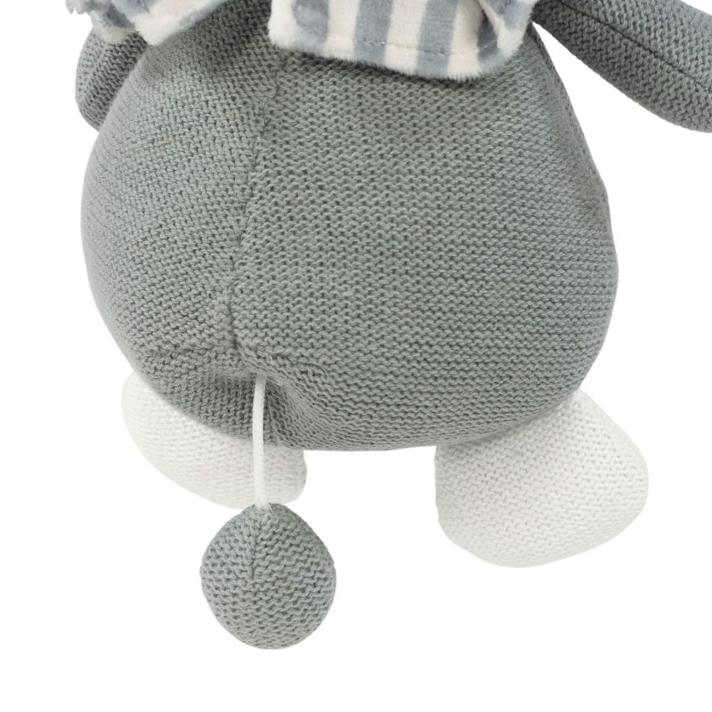 Peluche musicale Pingouin Praliné Matcha Walking Mum Produit 6