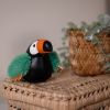Jean le Toucan Les Petits Animaux Little Big Friends Produit 6