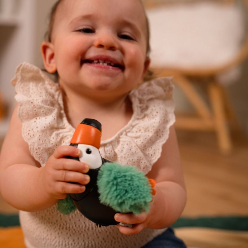 Jean le Toucan Les Petits Animaux Little Big Friends Ambiance 2