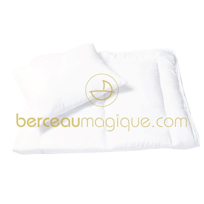 Oreiller Doux Nid sous-vide (35cm x 45cm) Domiva