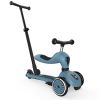Porteur évolutif Highwaykick 1 Push and Go Steel - Reconditionné Scoot and ride Produit 3