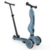 Porteur évolutif Highwaykick 1 Push and Go Steel - Reconditionné Scoot and ride Produit 4