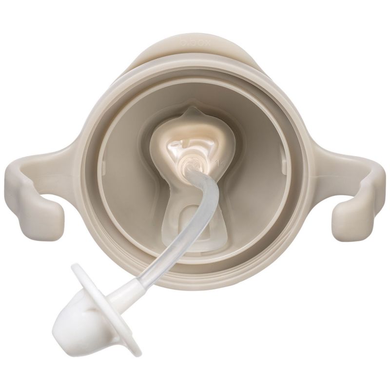 Tasse à paille lestée Latte (240 ml) B.Box Produit 7