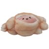 Porte-clé peluche Barbecue Conche de mer (8 cm) Bazuuyu Produit 3