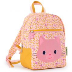 Sac à dos Jeanne le chat - Lilliputiens