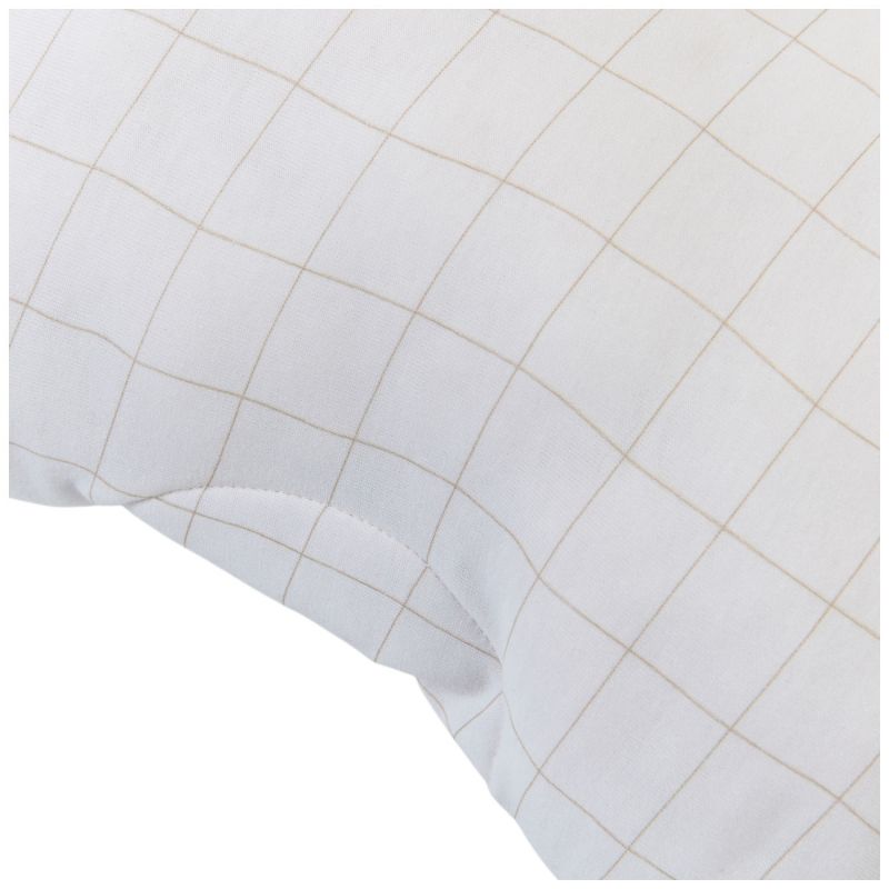 Brassard allaitement jersey grid Candide Produit 4