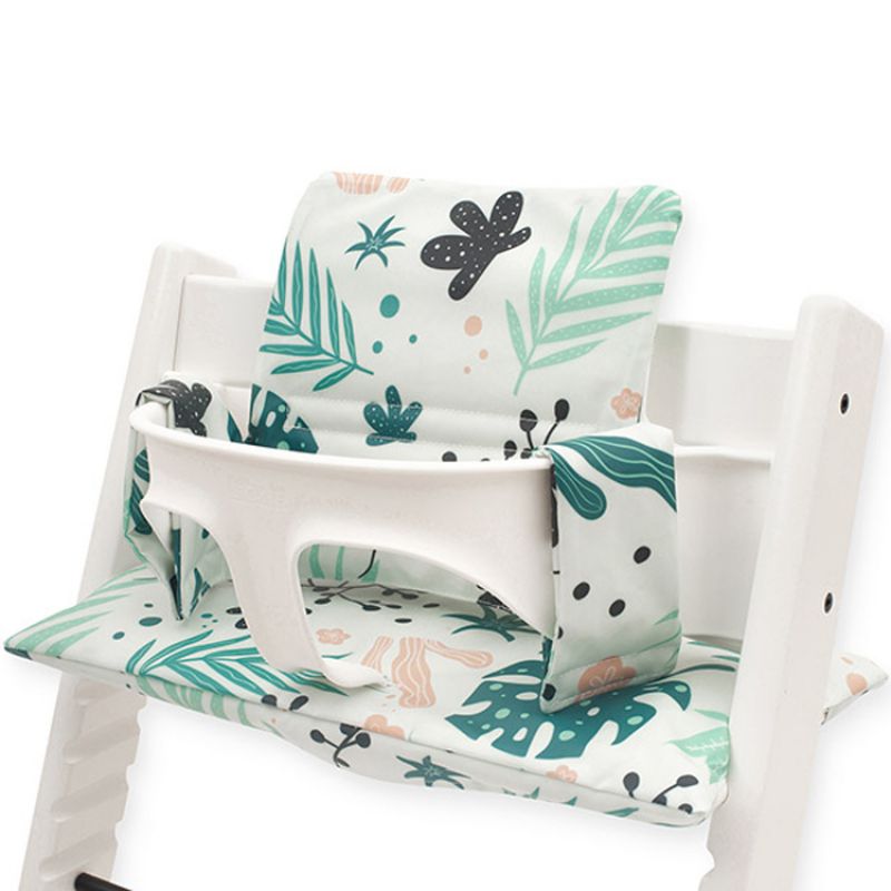 Assise pour chaise haute Stokke Tripp Trapp Leaves Jollein
