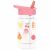 Variation Rose, blanc, jaune du produit Gourde Crème Glacée (450 ml) de la marque A Little Lovely Company