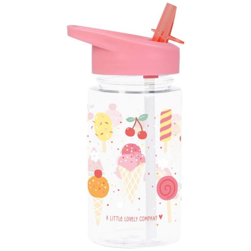 Gourde Crème Glacée (450 ml) A Little Lovely Company Produit 1