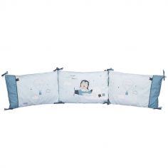 Tour De Lit Adaptable Winnie L Ourson Moon Pour Lits 60 X