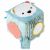 Variation Bleu, rose du produit Cube d'activités Océan de la marque Little Big Friends