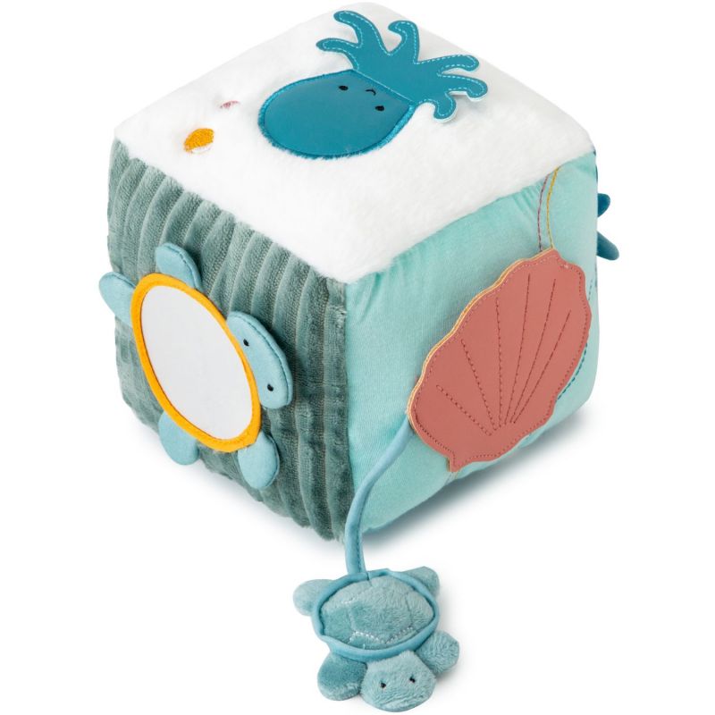 Cube d'activités Océan Little Big Friends Produit 6