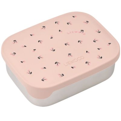 Boîte à goûter Arthur Mini Cherry Heart Liewood
