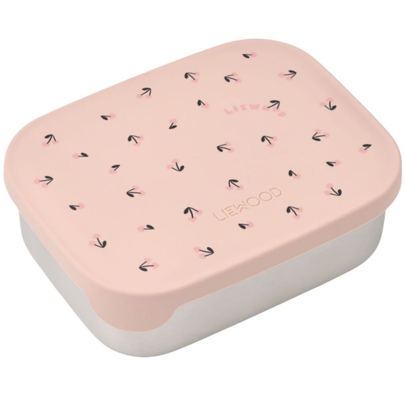 Boîte à goûter Arthur Mini Cherry Heart Liewood Produit 1