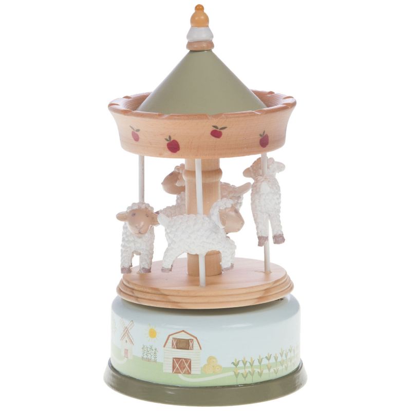 Carrousel Louison à la ferme Amadeus Les Petits Produit 1