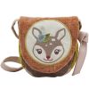 Sac bandoulière enfant Tchikis 3 Mme Faon L'oiseau bateau Produit 1