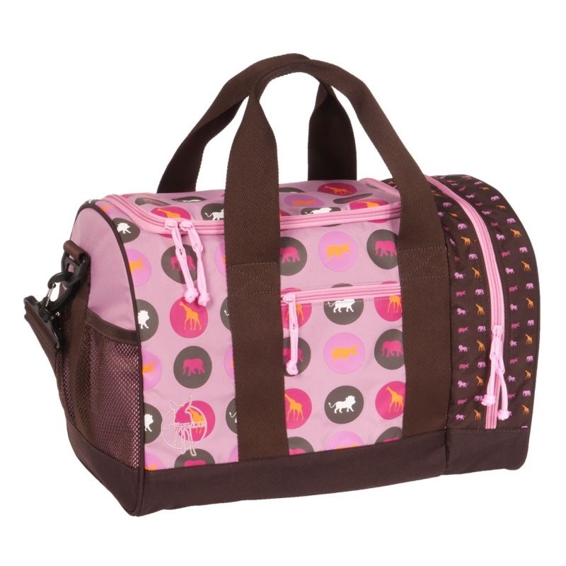 Sac de sport enfant Savannah rose Lässig