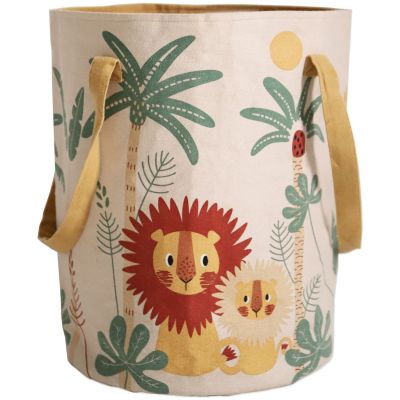 Sac à jouets Mama Love (30 x 40 cm) Nattiot