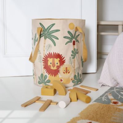 Sac à jouets Mama Love (30 x 40 cm)