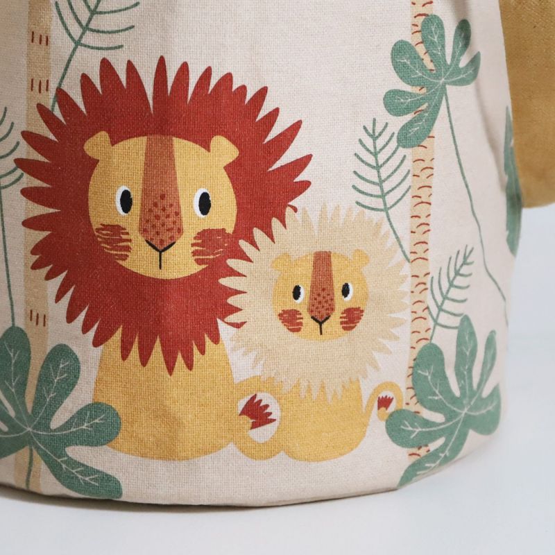 Sac à jouets Mama Love (30 x 40 cm) Nattiot Ambiance 3