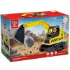 Camion pelleteuse Mes engins de chantier Hape Packaging 9