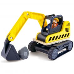 Camion pelleteuse Mes engins de chantier - Hape