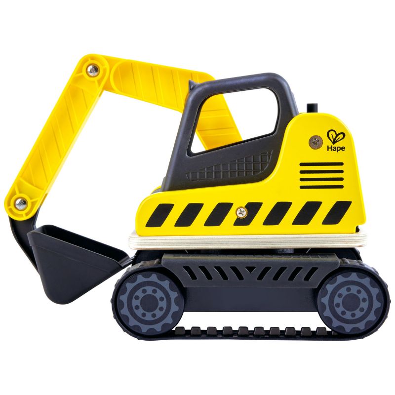 Camion pelleteuse Mes engins de chantier Hape Produit 3