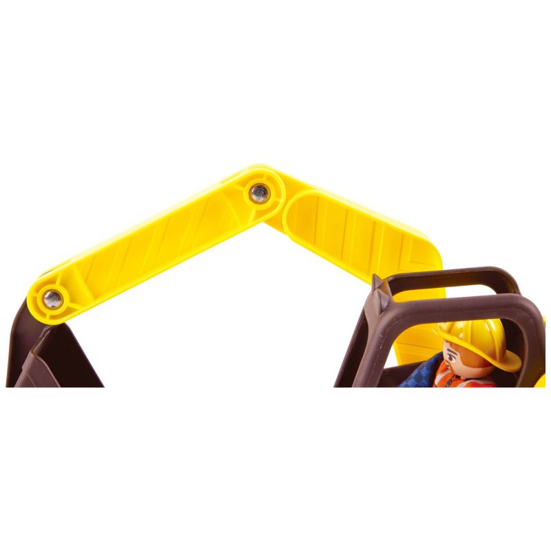 Camion pelleteuse Mes engins de chantier Hape Produit 4