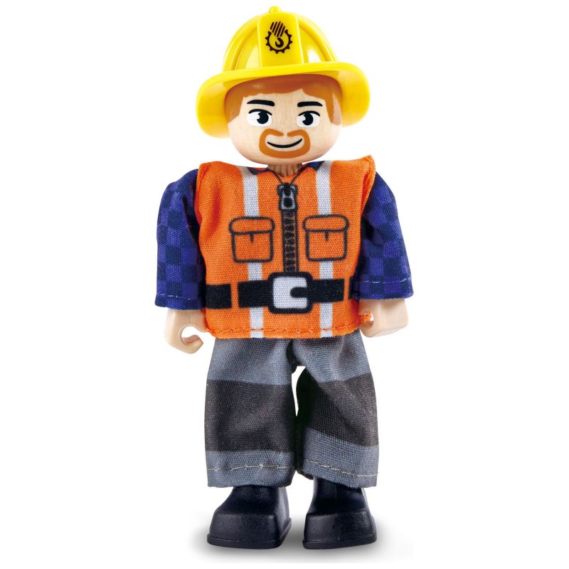 Camion pelleteuse Mes engins de chantier Hape Produit 5