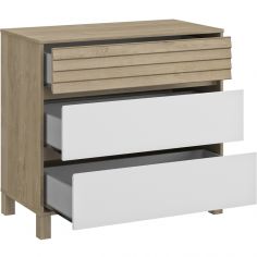 Commode 3 tiroirs Achille