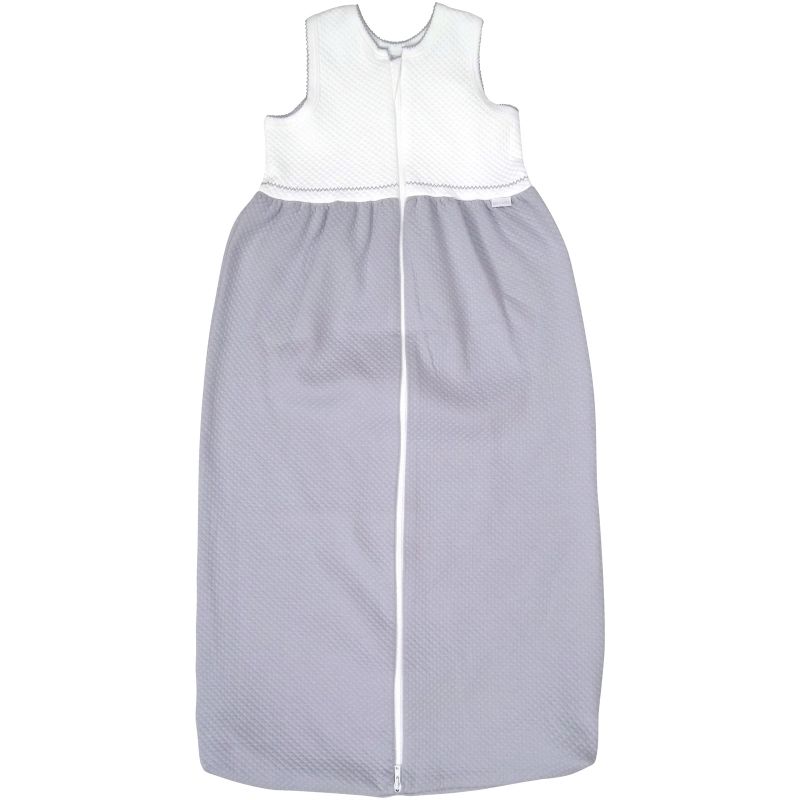 Gigoteuse légère TOG0.5 gris clair et blanc (90 cm) Red Castle