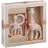 Coffret cadeau Sophiesticated hochet + jouet de dentition - Sophie la girafe