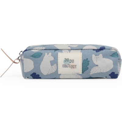 Trousse scolaire renard Fox Jojo Factory