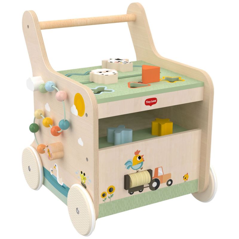 Chariot d'activités Farmers Tiny Love Produit 1