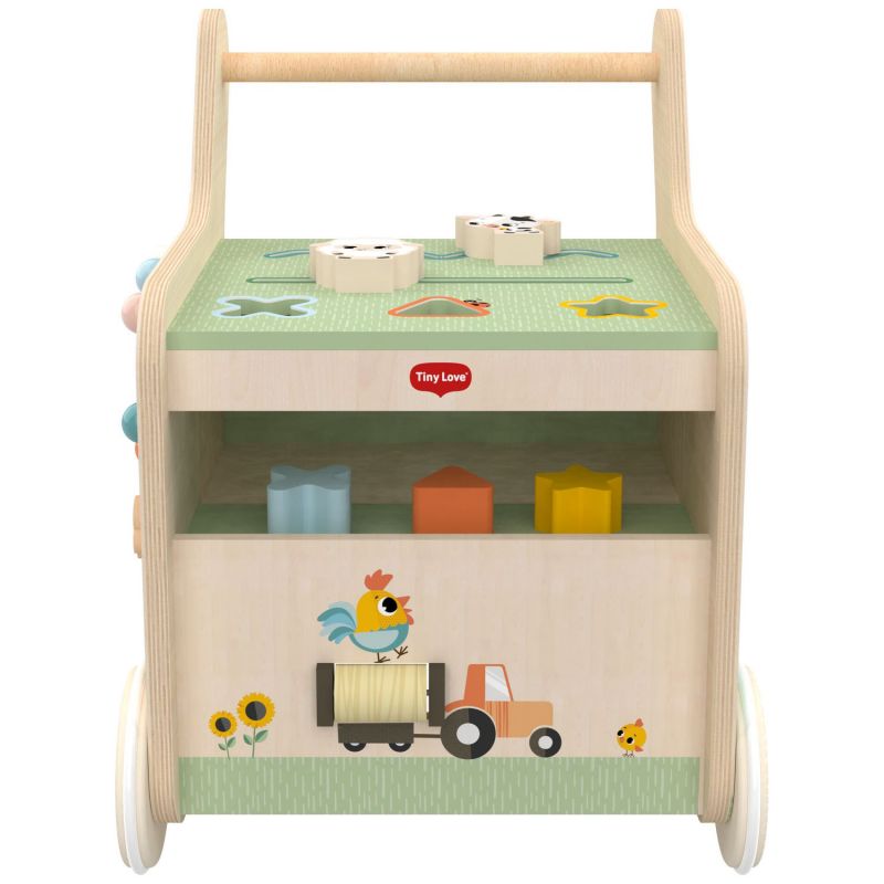 Chariot d'activités Farmers Tiny Love Produit 3