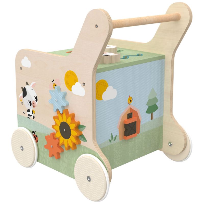 Chariot d'activités Farmers Tiny Love Produit 4