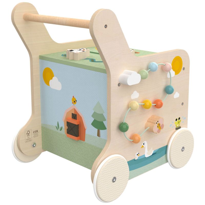 Chariot d'activités Farmers Tiny Love Produit 5