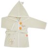Peignoir Daim Lin personnalisable (2-4 ans) L'oiseau bateau Produit 1