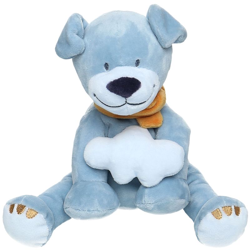 Peluche musicale Achille (25 cm) Noukie's
