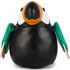Hochet Jean le toucan Tiny Friends (9,5 x 8 cm) - Little Big Friends