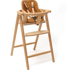 Coussins pour chaise haute Tobo Camel