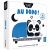 Variation Bleu, blanc, noir du produit Livre Mes Premiers Flaps Au dodo de la marque Auzou Editions